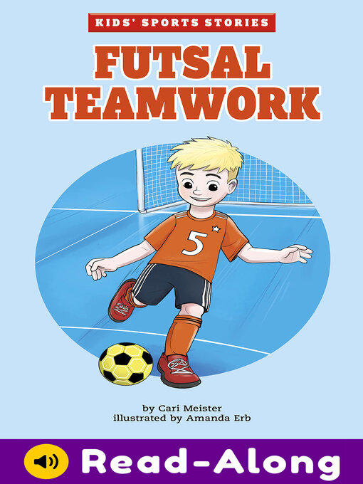 Title details for Futsal Teamwork by Cari Meister - Available